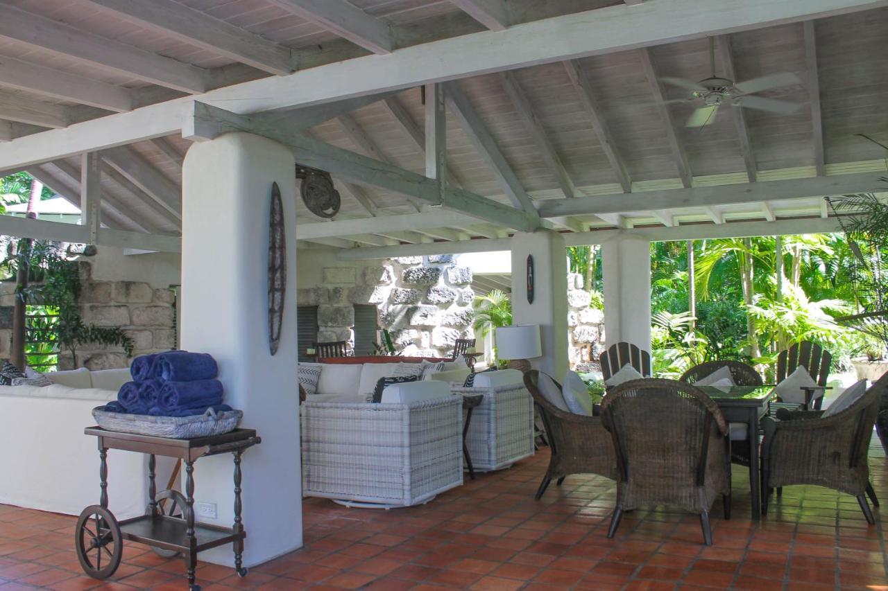 Landmark House & Cottage Saint James Exterior foto
